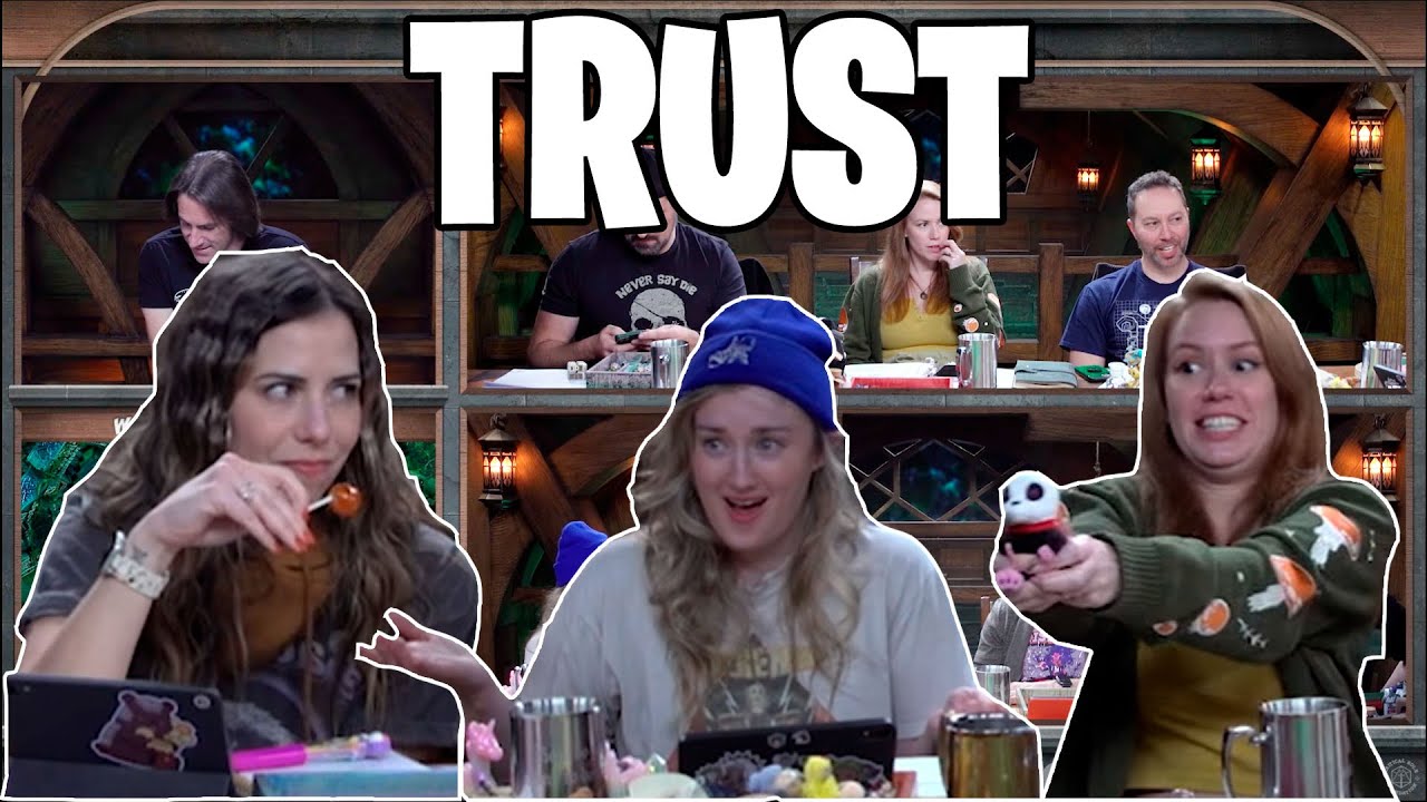 Who is the Doppelgänger? | Critical Role Campaign 3 Episode 80 | Spoilers | Clip
