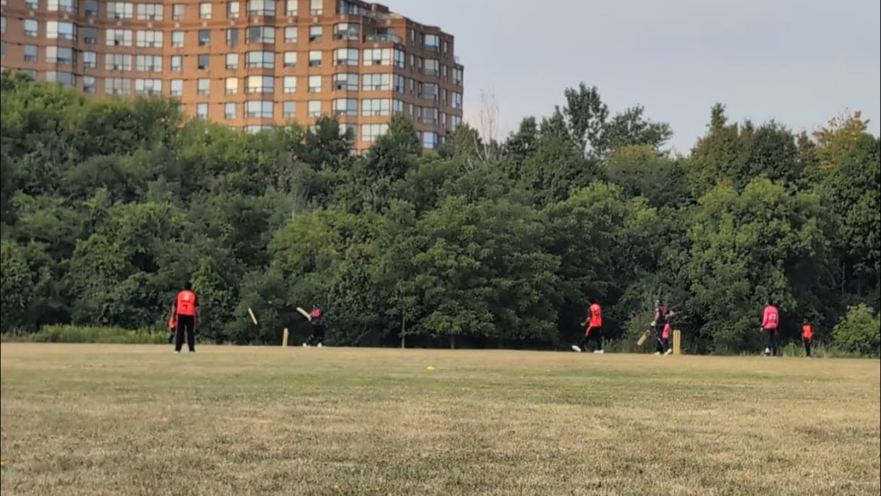 LCL-2025, 11th Match against Tabangi XI CC at Humber South CG, Etobicoke