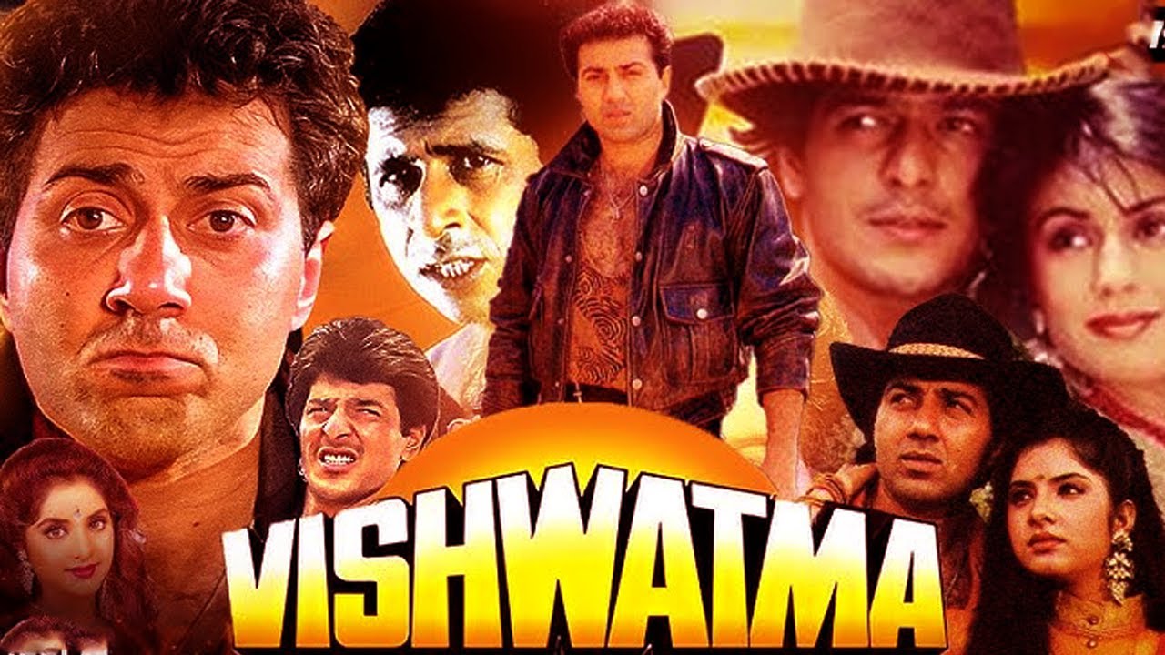 Vishwatma - Background Music