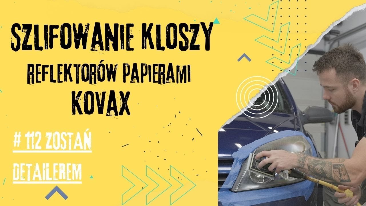 После этого видео вы больше никогда не будете пользоваться мокрой наждачной бумагой! | Эпизод 112