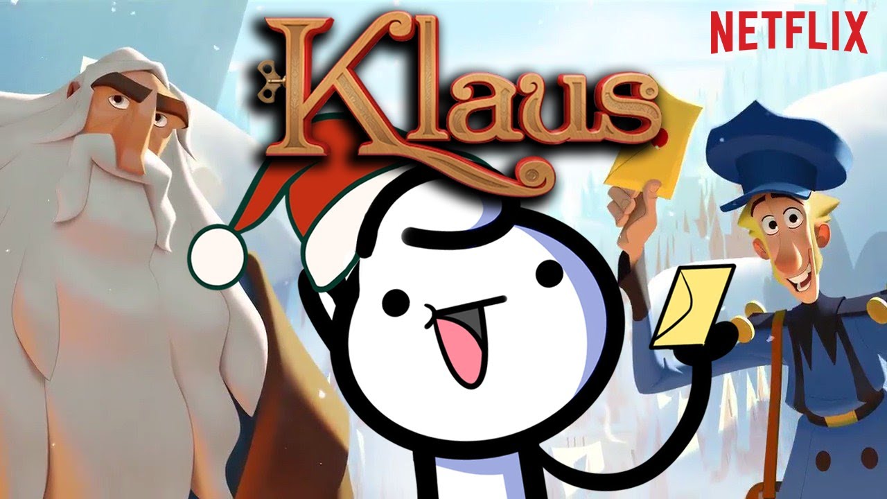 Klaus is a HIDDEN GEM