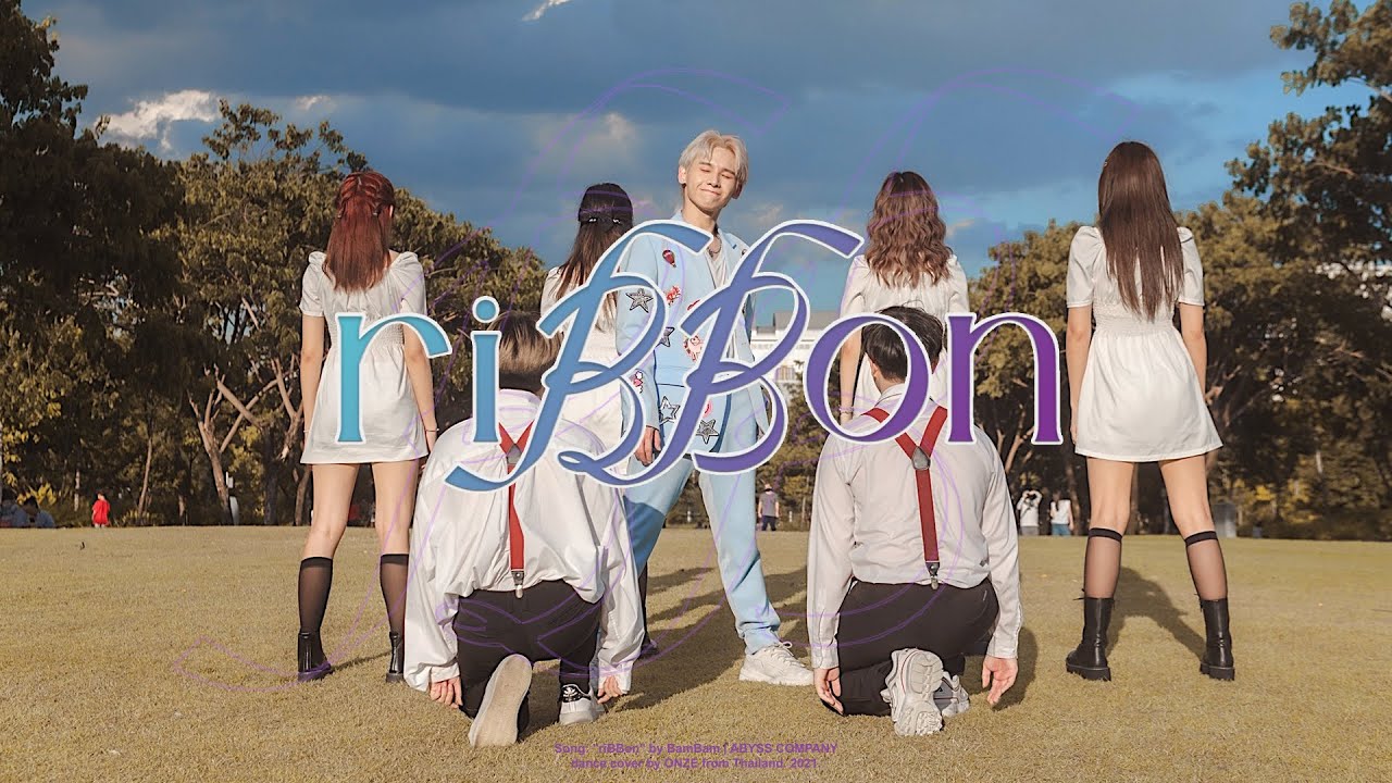 뱀뱀 (BamBam) &lsquo;riBBon&rsquo; Dance Cover by ONZE from THAILAND (Ft. BozzBozz SKYLIZE)