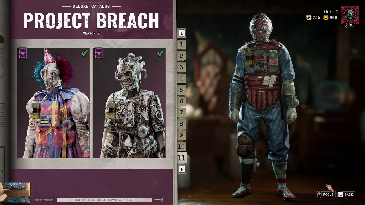 Under Surveillance Outlast Trials & Premier CS2