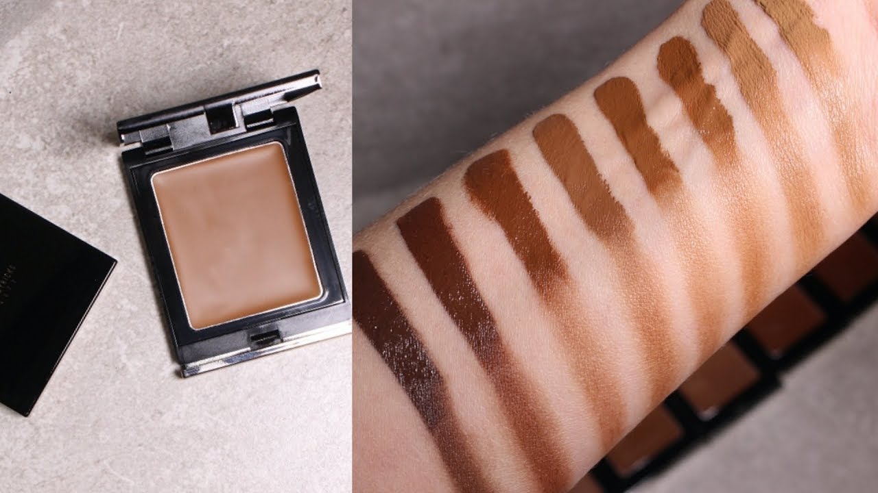 Contour Balm de Danessa Myricks, Reseña y Swatches | Industrial Beauty
