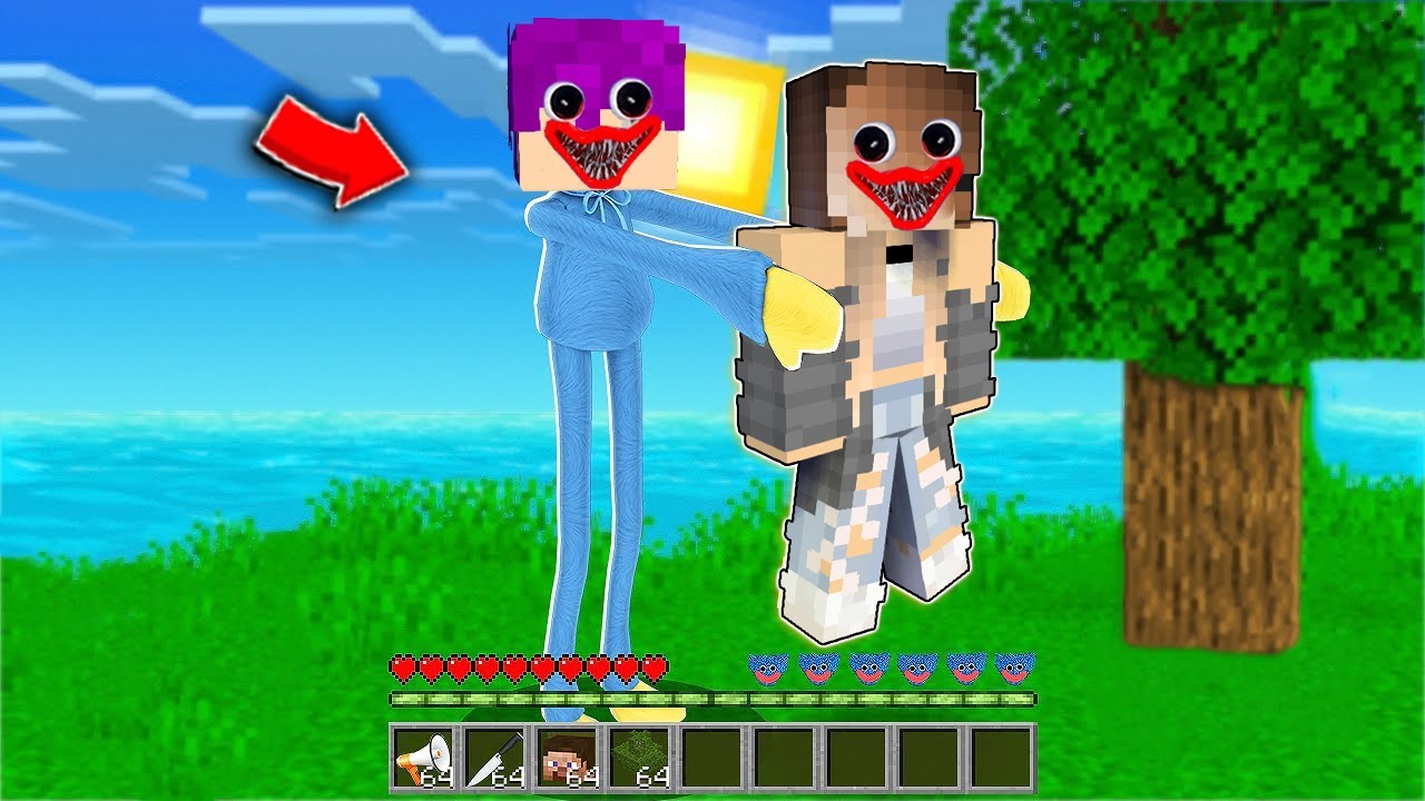 أخيرا مسكت سمسمه المتحولة في ماين كرافت ( لن تصدق ماذا فعلت ) !!🔥😨