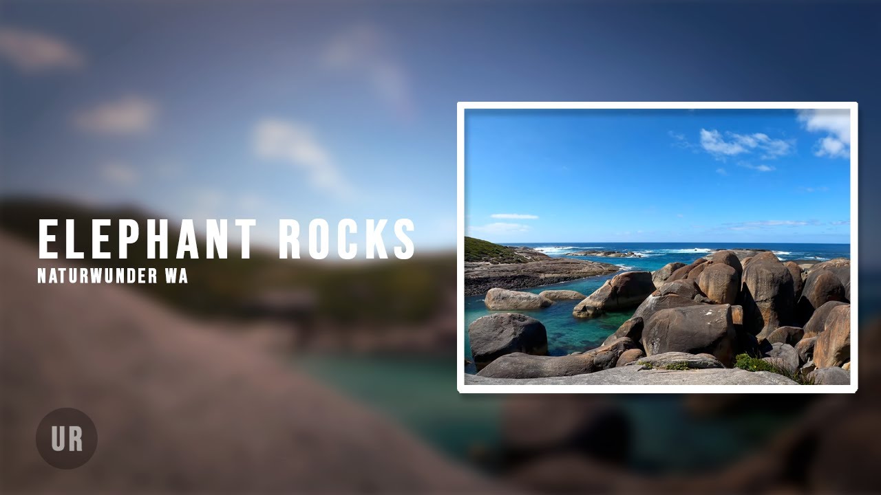 Elephant Rocks, Denmark WA | Massive Granite Boulders & Stunning Coastline
