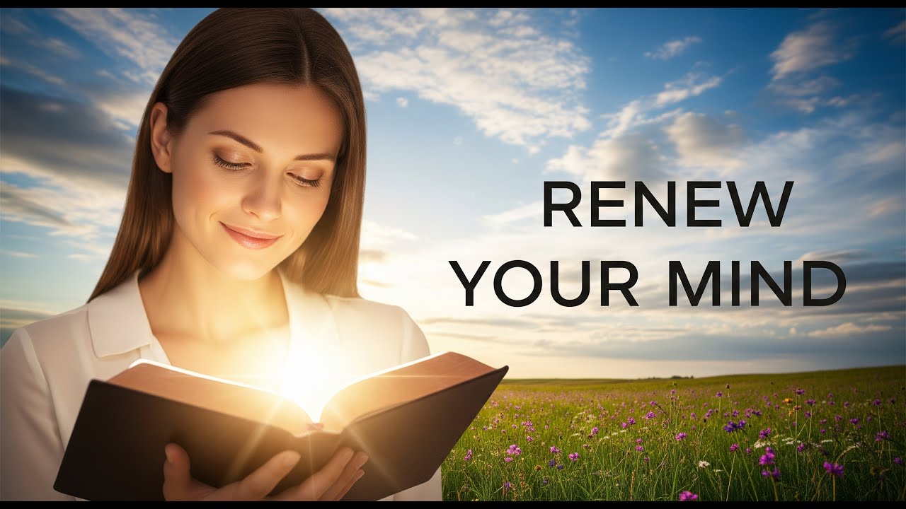 3 Steps to Be Transformed by the Renewal of Your Mind (Romans 12:2)