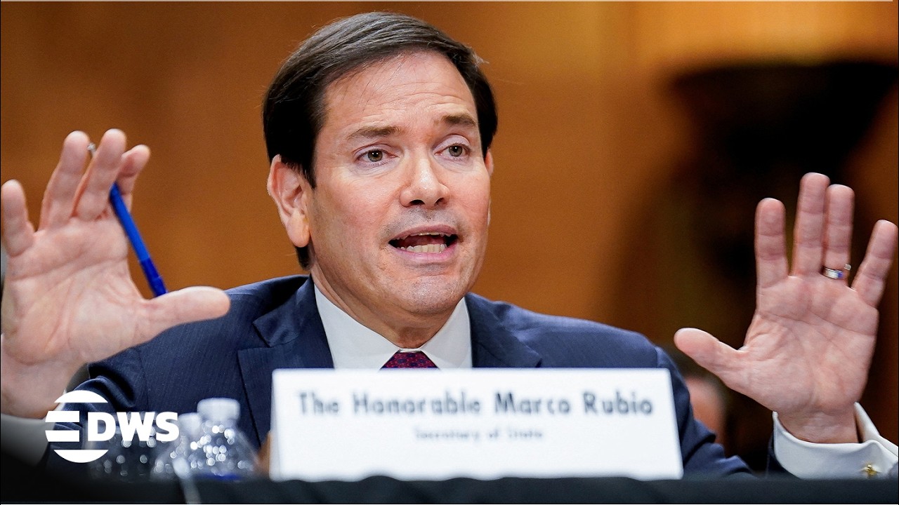 Explosive Senate Hearing: Secretary of State Rubio on Venezuela, Military Action & Legality | AC15