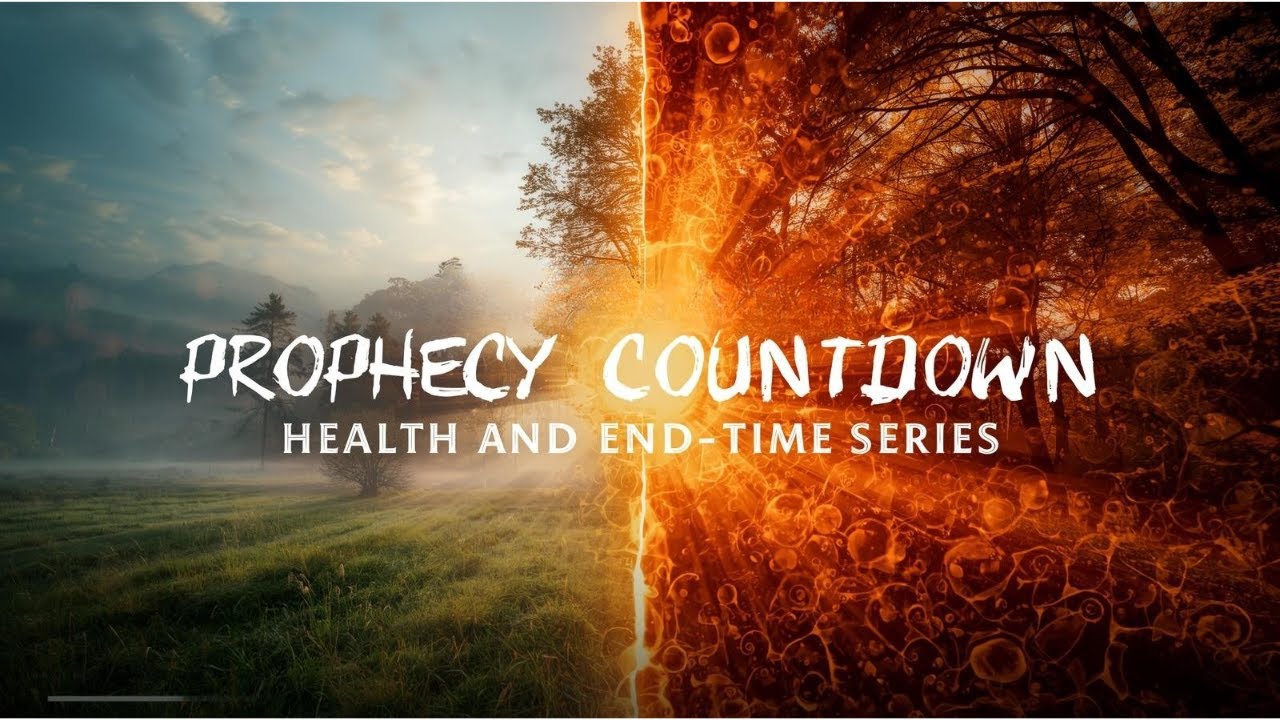 Prophecy Countdown Series | Session 9 of 9 (complete version) | November 15th, 2025