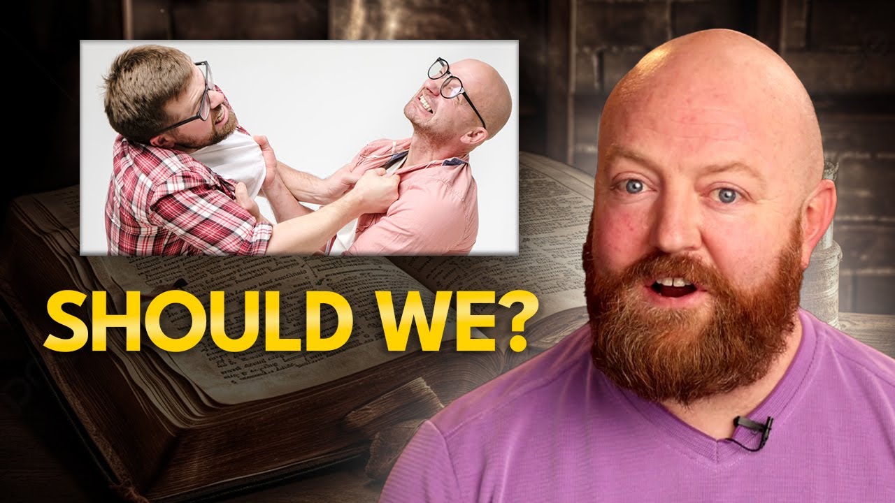 What Does The Bible Say About Arguing Over Scripture?