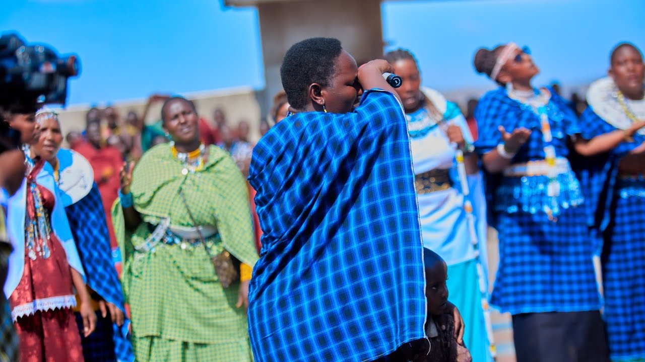 ENKAI TADAMU ILEWA OO NDOMONK MIRIKINO By NAANYU DANIEL FULL Live Perfromance