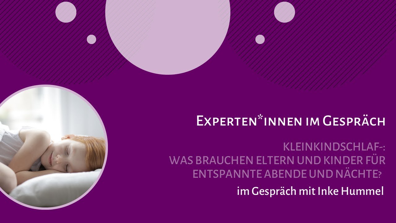 Bindungsorientierter Kinderschlaf