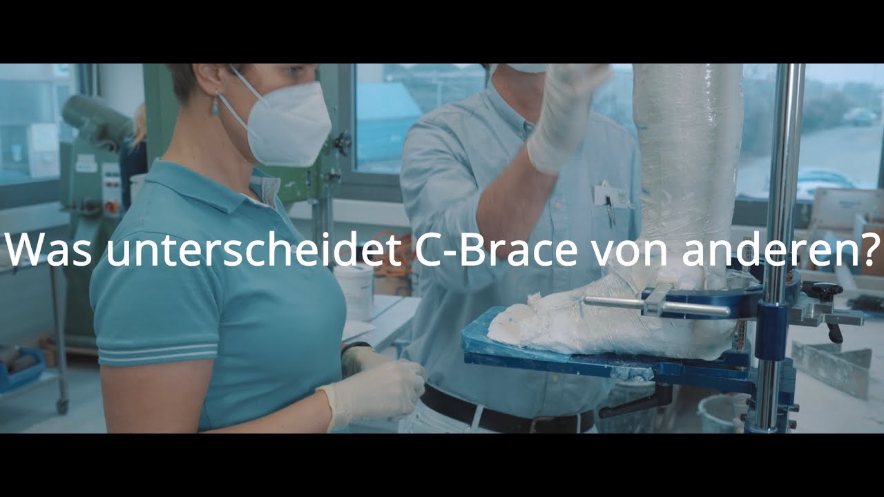 C-Brace Teil 2 | Kerkoc GmbH