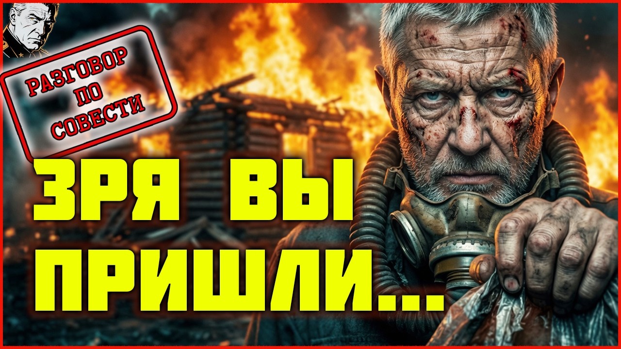 ОНИ ЗАШЛИ В ЛЕС И ИСЧЕЗЛИ. ПСКОВСКИЙ ДЕД ВСПОМНИЛ СЛУЖБУ В ГРУ. ОШИБКА СПЕЦНАЗА НАТО