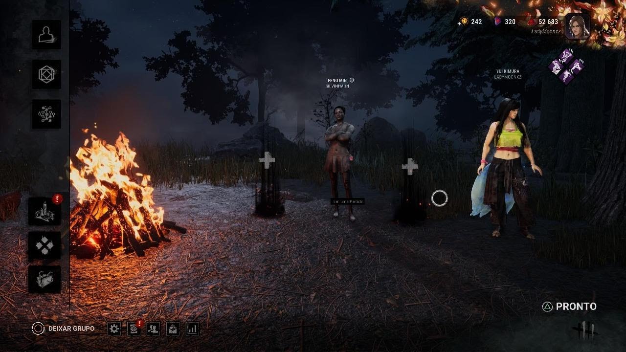 O SWF MAIS DUVIDOSO DO DEAD BY DAYLIGHT