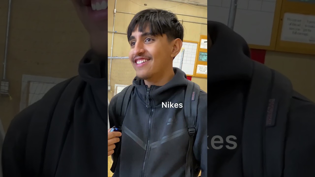 Does everyone wear Nike and pro clubs ? #bayarea