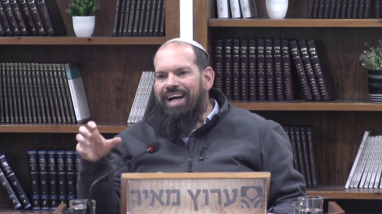 סיפור על חסיד ואשתו הכשרה  ועל אומנות ההווה | הרב אייל  ורד | סדרת 'סיפורי תנאים'