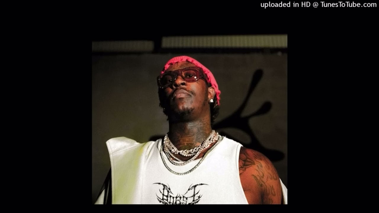 YOUNG THUG LEAK SHANAYNAY
