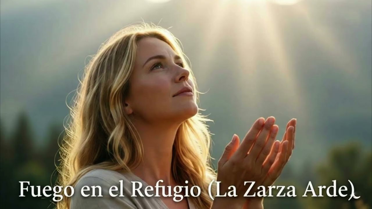 Fuego en el Refugio: La Zarza Arde | Un Encuentro con el Fuego Santo - Refugio De Adoración