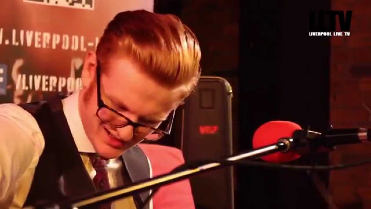 The Red Sofa Sessions #49 Peter Harrison