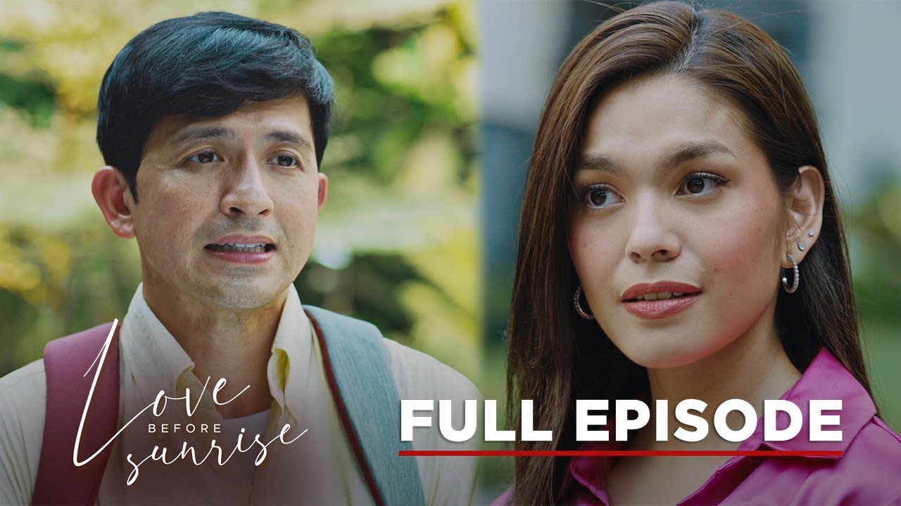 Love Before Sunrise: Full Episode 8 (October 4, 2023)