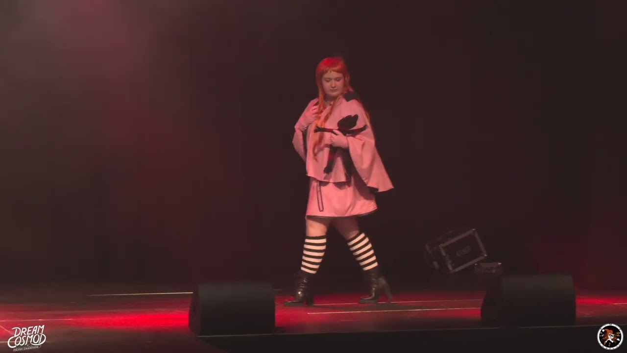 A08 - COSPLAY [Concours Solo] - Chocolat Kaito (Sugar Sugar Rune) - MADE IN ASIA 2023 [B]