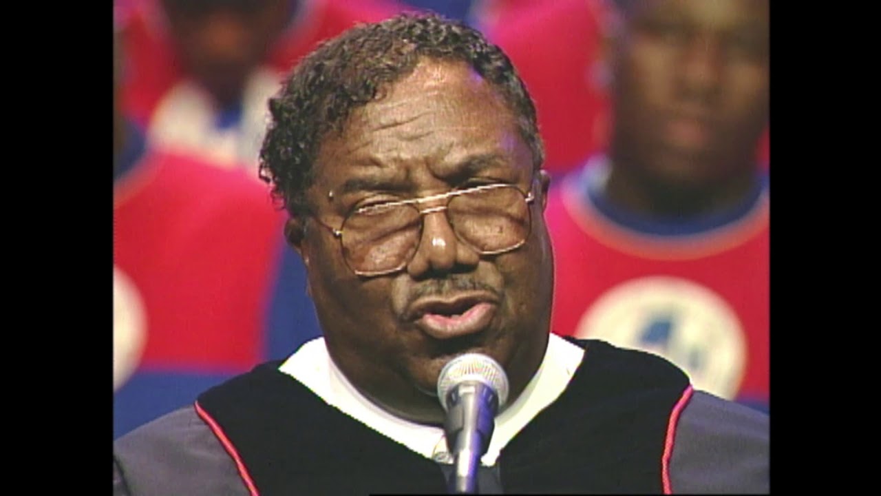 The Mississippi Mass Choir - Jesus  This Is Jim