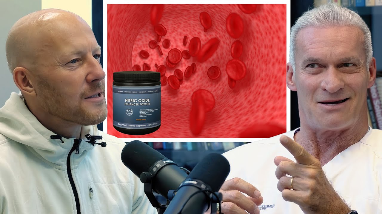 The Power of Nitric Oxide | Dr. Rand McClain