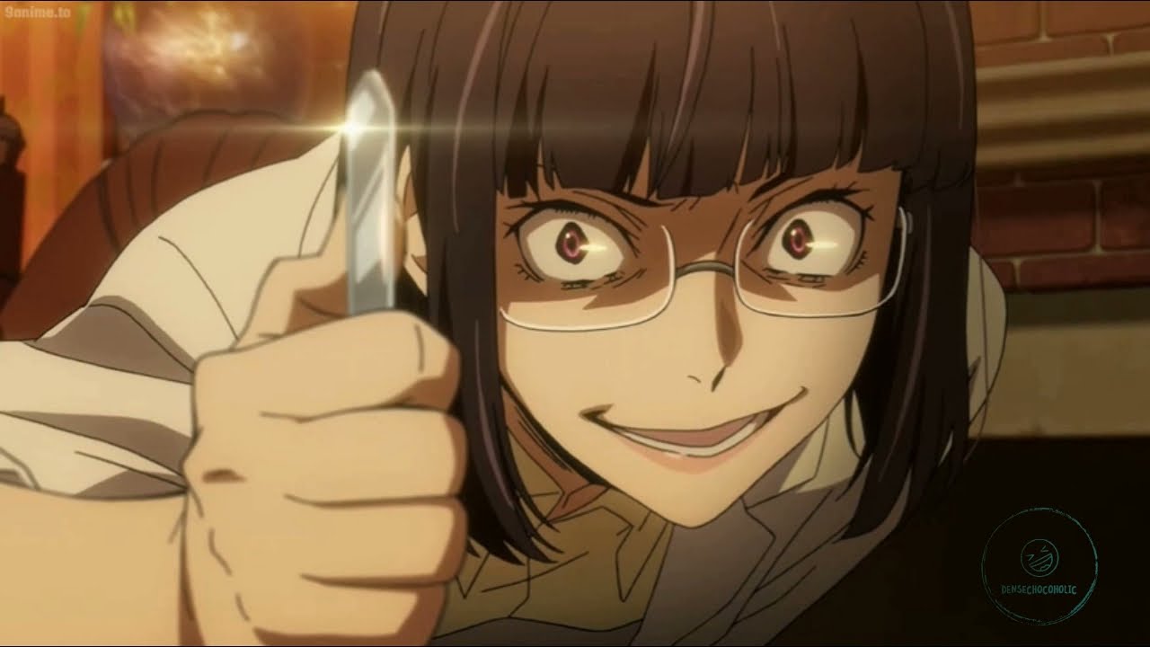 Akiko Yosano // Sweet But A Psycho [AMV]