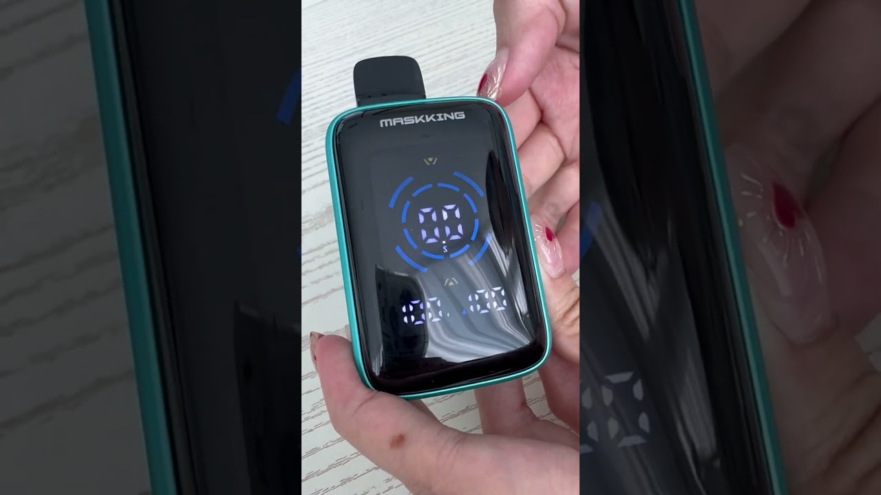 Maskking Vimaxi Unboxing #maskking #maskkingvimaxi #vimaxi #vimaxi20000 #unboxing