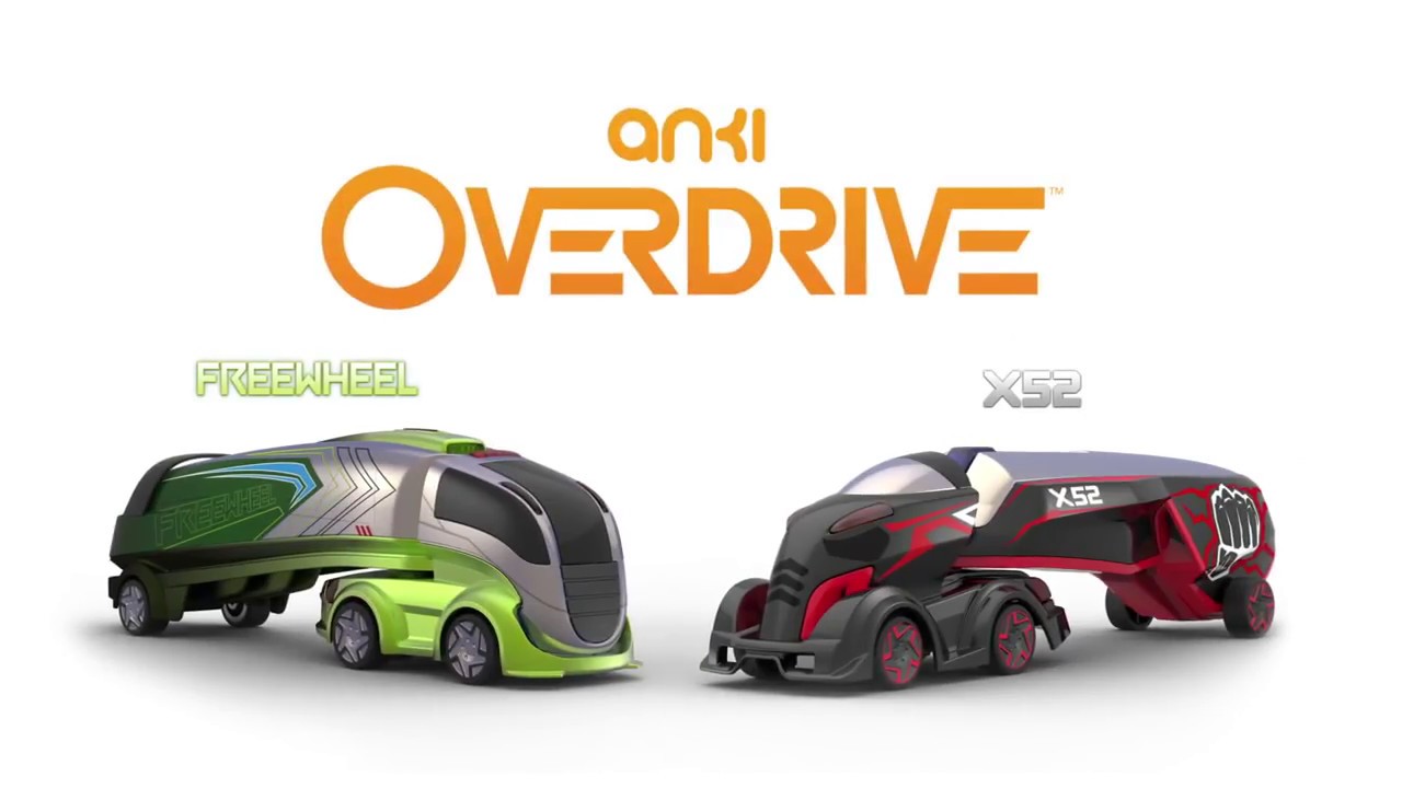 OVERDRIVE Supertrucks Debut
