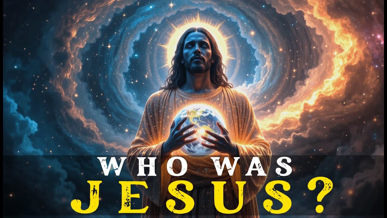 Who Was Jesus Before He Was Born? | The Bible’s Greatest Mystery Explained