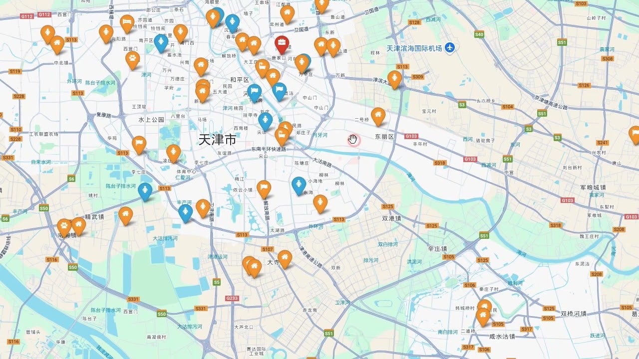 狼友扫街技巧分享：用