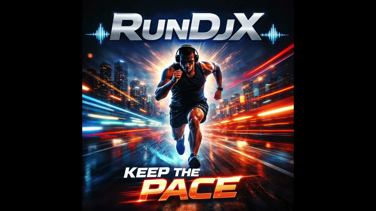 RunDJX - Keep The Pace