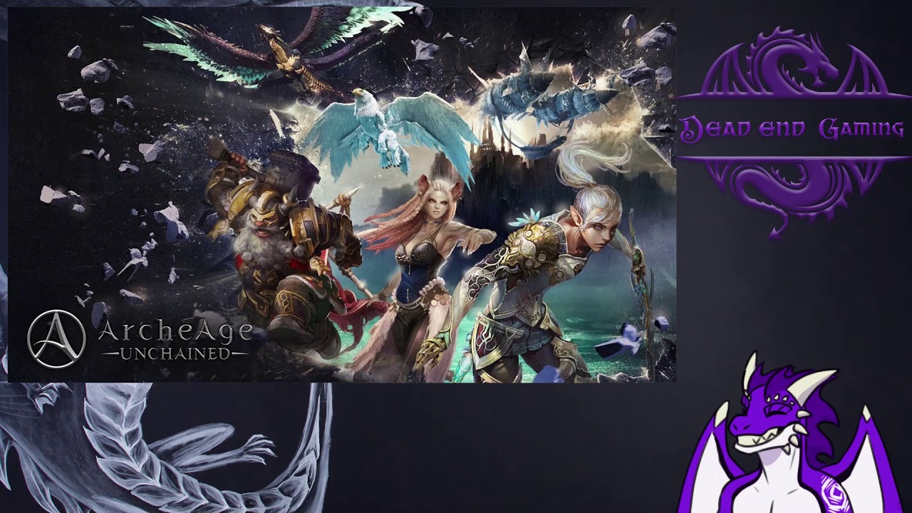 ArcheAge Unchained Update Video; Thoughts, Upcoming Channel Content and More!