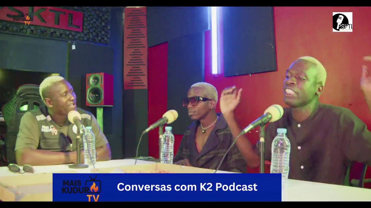Conversas com K2 Podcast