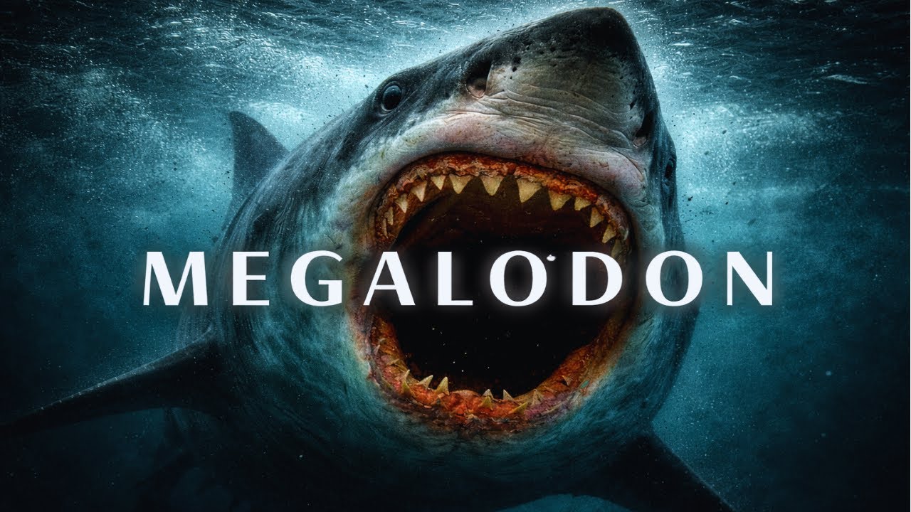 La Verdad Sobre el MEGALODÓN