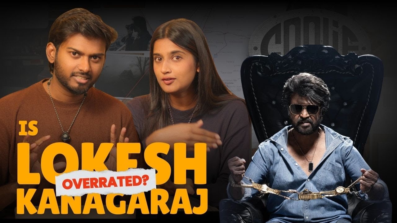 Mistakes that NO One Talks About | Coolie | Lokesh Kanagaraj | Conversations | Take Okay