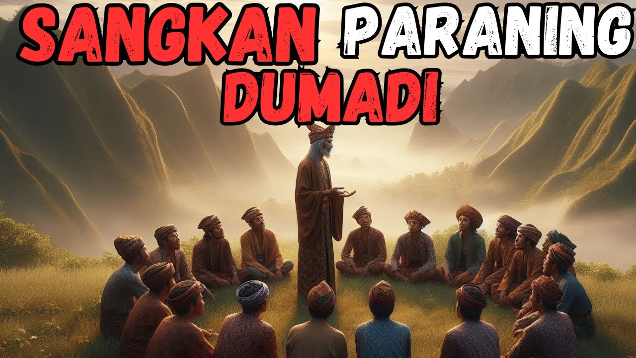 Ilmu Sangkan Paraning Dumadii - Ilmu Leluhur Nusantara