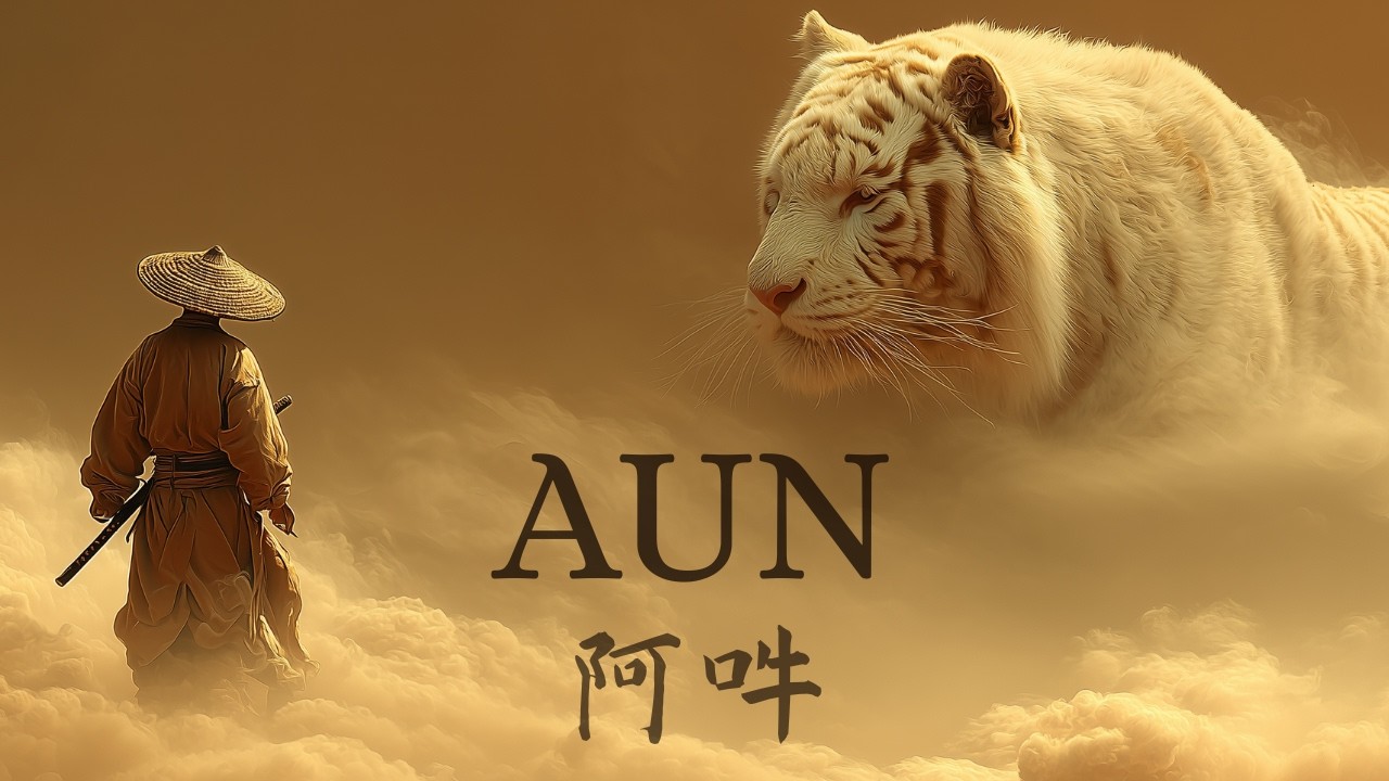 AUN (阿吽) - Japanese Zen Ambient Music for Meditation and Sleep | 432 Hz
