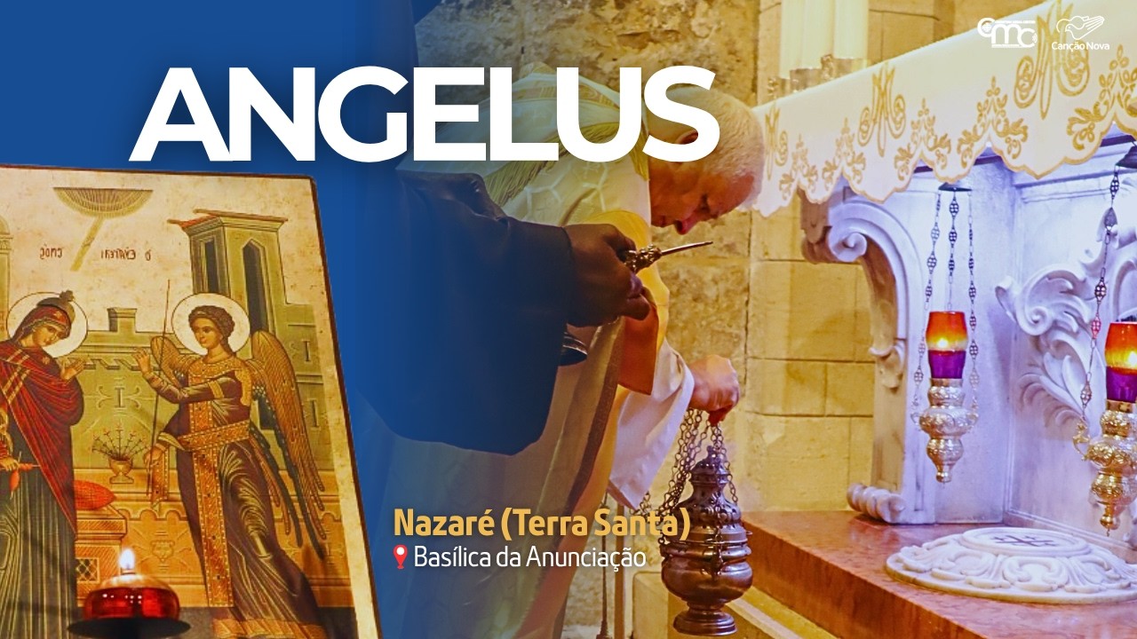 Oração do Angelus na Basílica da Anunciação |14 fevereiro 2026