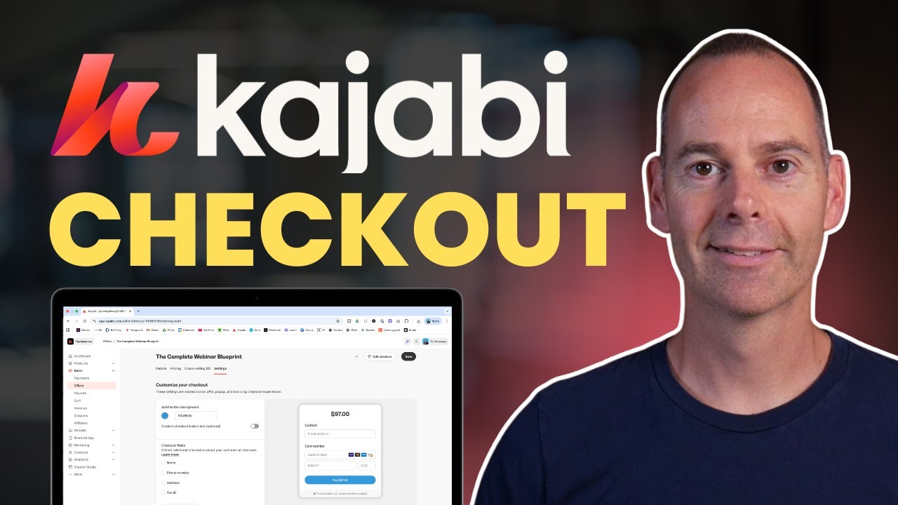 New Kajabi Checkout Page: Increase Your Average Order Value