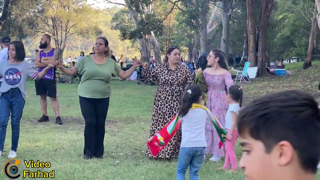 Nowruz in Sydney Australia in 2023/03/19 عيد نوروز في سيدني