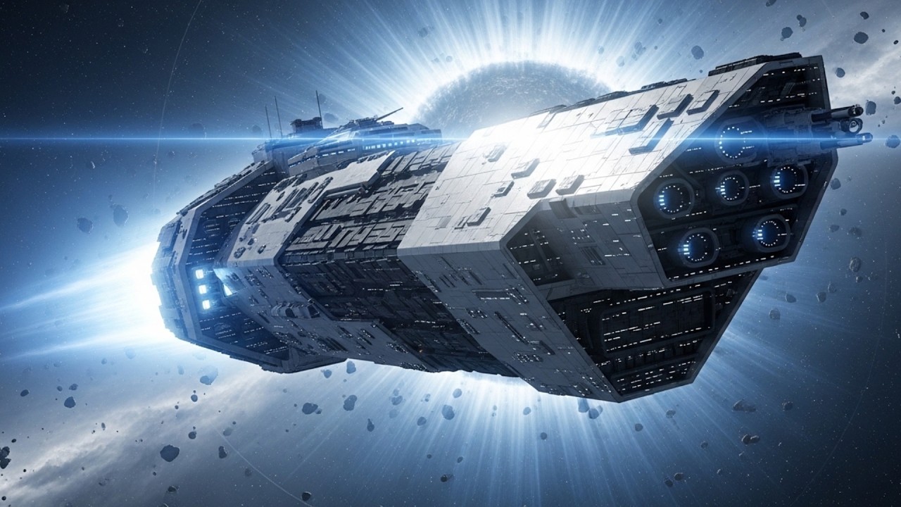 Abandoned As A Broken Ship — Humans Made It A Cosmic Superweapon |HFY | Sci Fi Stories