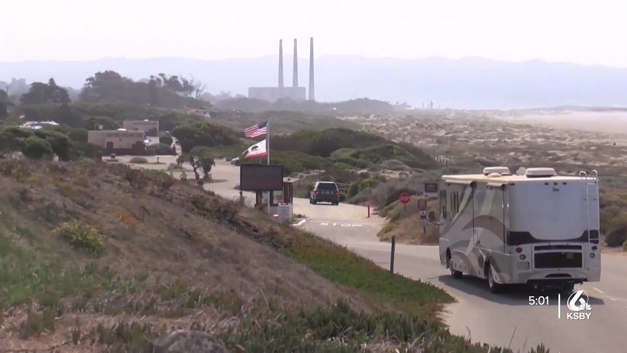 Why San Luis Obispo County gets poor grades in air quality report