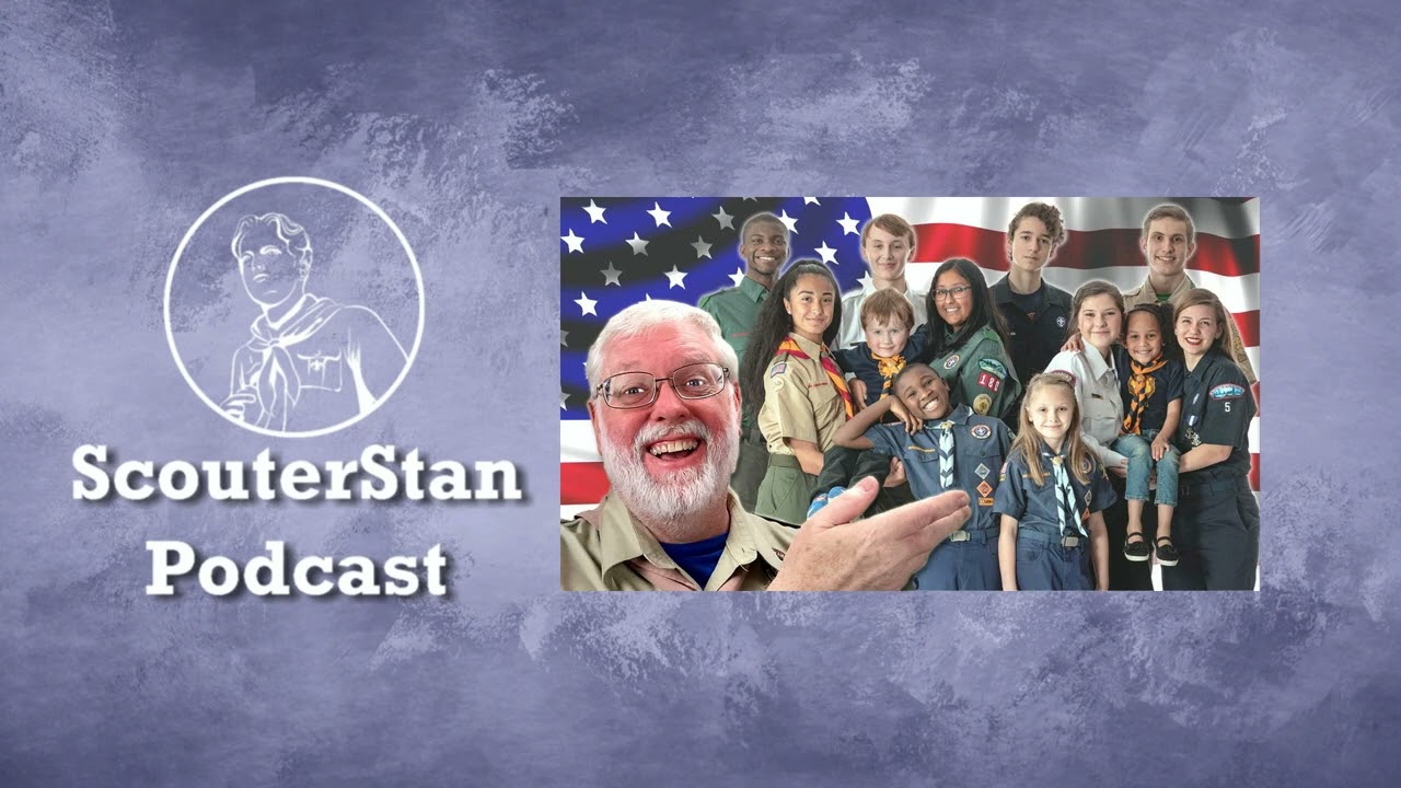 How to be a Better Scout Leader in 2023 #podcast