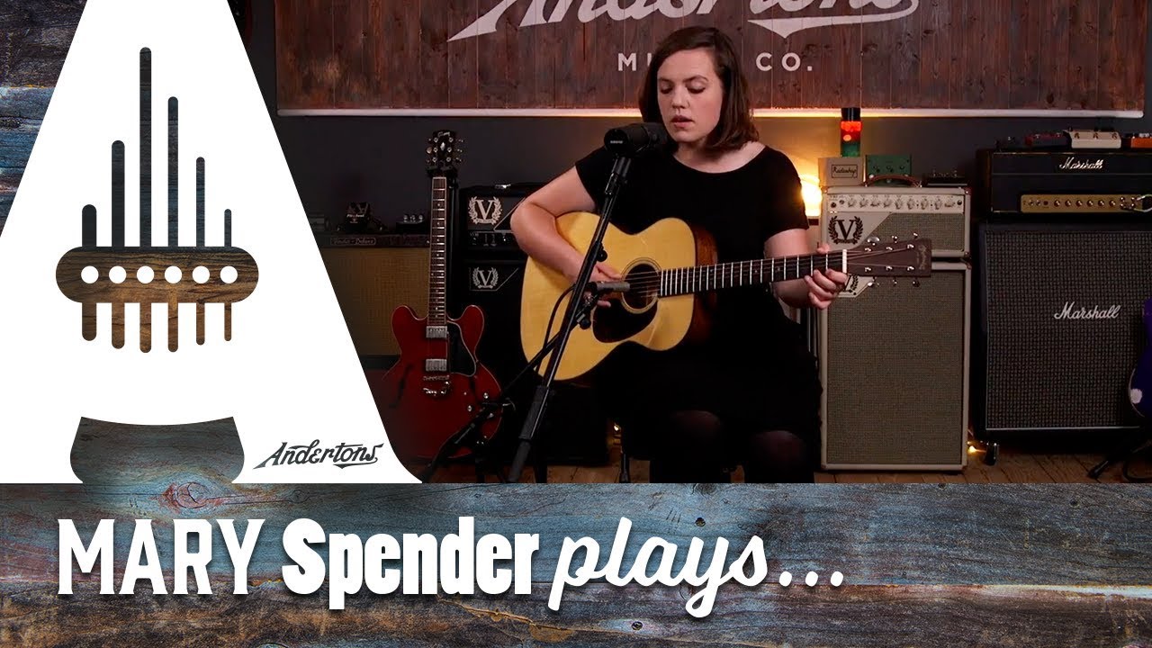 I Always Wanted To Try - Martin 00018 - Mary Spender