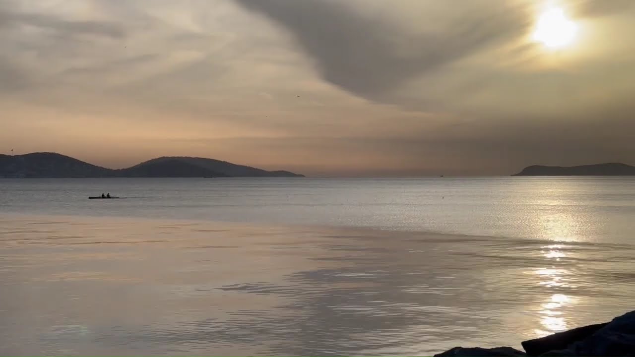 Peaceful Sea View 🌊
