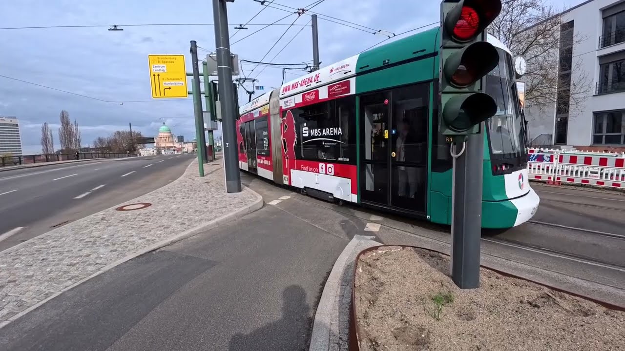Kleine Fahrradtour in Potsdam 2026