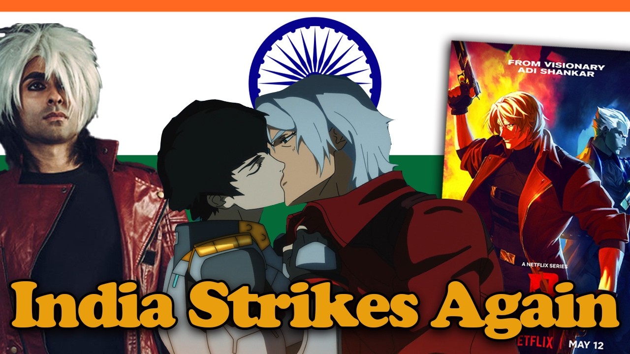 Netflix's Devil May Cry Season 2 - Adi Shankar Continues To Ruin Gaming Anime